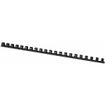 Q-Connect - 12 mm, černé, 100 ks – Zboží Živě