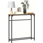 NoBi FITRON , kov, dřevo, černá dub – Zboží Mobilmania