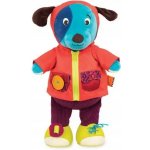 B Toys Převlékací pejsek Woofer – Zboží Dáma