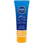 Nivea Sun Alpin pleťový opalovací krém SPF50 50 ml – Zboží Dáma