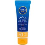 Nivea Sun Alpin pleťový opalovací krém SPF50 50 ml – Hledejceny.cz