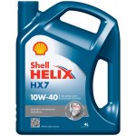 Shell Helix HX7 10W-40 5 l – Zboží Mobilmania