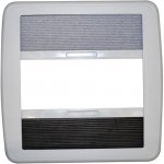 Kompletní vnitřní rám Dometic Mini Heki v plisované verzi – Zbozi.Blesk.cz