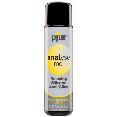 Pjur Analyse Me Relaxing 100 ml – Hledejceny.cz