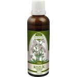 Naděje Kotvičník pozemní výluh z bylin 50 ml – Hledejceny.cz