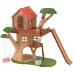 Sylvanian Families 5450 Dobrodružný dům na stromě – Zboží Dáma Sylvanian Families 5450 Dobrodružný dům na stromě – Zboží Dáma