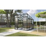 Vitavia Playa 7600 polykarbonát 6 mm 258 x 291,6 cm černý – Hledejceny.cz