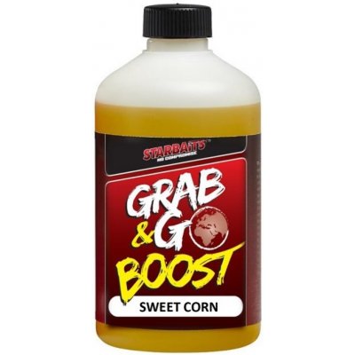 Starbaits Global Dip Sweet Corn 500 ml – Hledejceny.cz