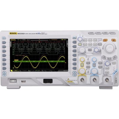 Rigol MSO2102A-S 100 MHz – Zboží Mobilmania