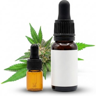 KlonyKonopí.cz Konopný terpen GREEN CRACK 5 ml – Sleviste.cz