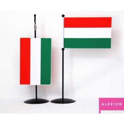 Stolní vlaječka Maďarsko Alerion – Hledejceny.cz