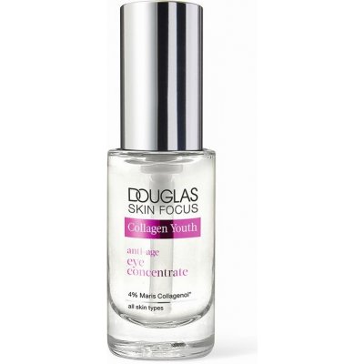 Douglas Collection Collagen Youth Anti-Age Eye Concentrate 15 ml – Zboží Mobilmania