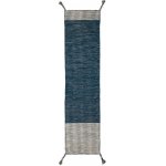 Flair Rugs Infinite Indira Blue Bílá – Sleviste.cz