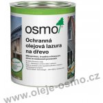 Osmo 706 Ochranná olejová lazura 0,75 l Dub – Zboží Mobilmania