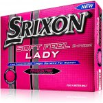Srixon Soft Feel Ball Dozen Pack – Zboží Mobilmania
