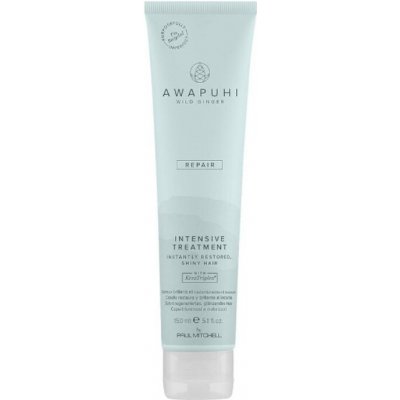 Paul Mitchell Intenzivní posilující vlasová péče Awapuhi (Intensive Treatment) 75 ml – Zboží Dáma