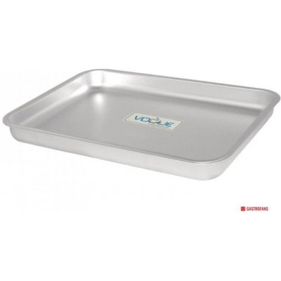 Vogue plech Bakewell hliníkový 420mm – Hledejceny.cz