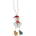QHP Hračka pro koně snowman – Hledejceny.cz