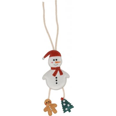 QHP Hračka pro koně snowman – Hledejceny.cz