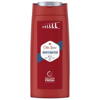 Old Spice Whitewater sprchový gel 675 ml