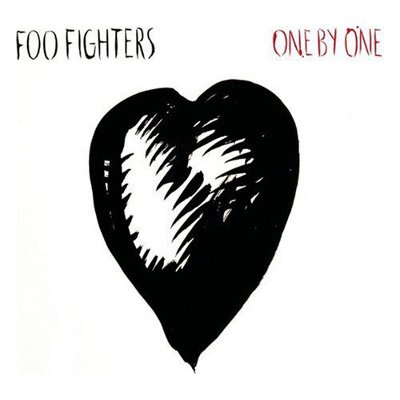 Foo Fighters - One By One CD – Hledejceny.cz