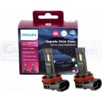 Philips Ultinon Access H8, H9, H11, H16 PGJ19-1 12V 20W 2ks 11366U2500CX | Zboží Auto