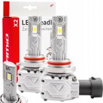 Amio HB3 LED X2 Series CAN-BUS, bílé 6500K | 7920 LM, 2 ks | Zboží Auto