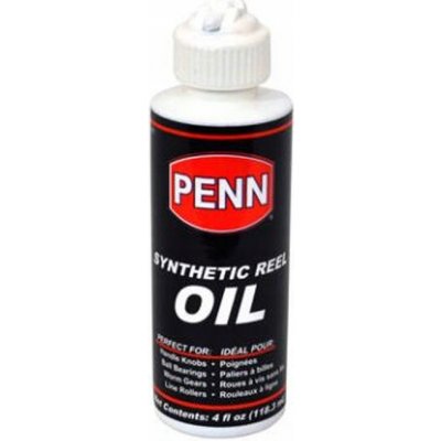 Olej na navijáky Penn Reel Oil 118,3 ml – Zboží Mobilmania