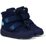 Affenzahn comfy walk wool midboot bear blue – Hledejceny.cz