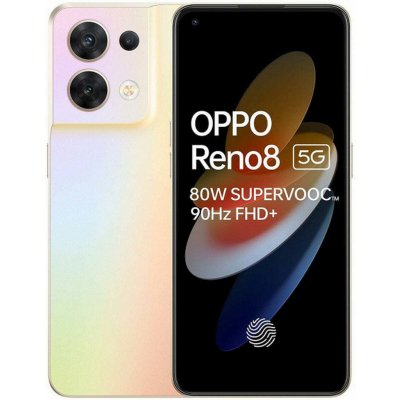 Oppo Reno 8 5G 8GB/256GB – Zboží Mobilmania