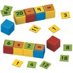 Geomag Magicube Math Building Recycled Clips 55 – Zbozi.Blesk.cz