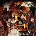 Savage Master - Mask Of The Devil CD – Sleviste.cz
