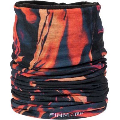 Finmark FSW-230 multifunkční šátek s fleecem mix – Zboží Dáma