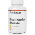 GymBeam Nikotinamid ribosid vitamín B3 60 kapslí – Hledejceny.cz