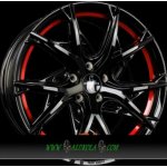 Keskin KT24 8,5x19 5x112 ET45 black red inside | Zboží Auto