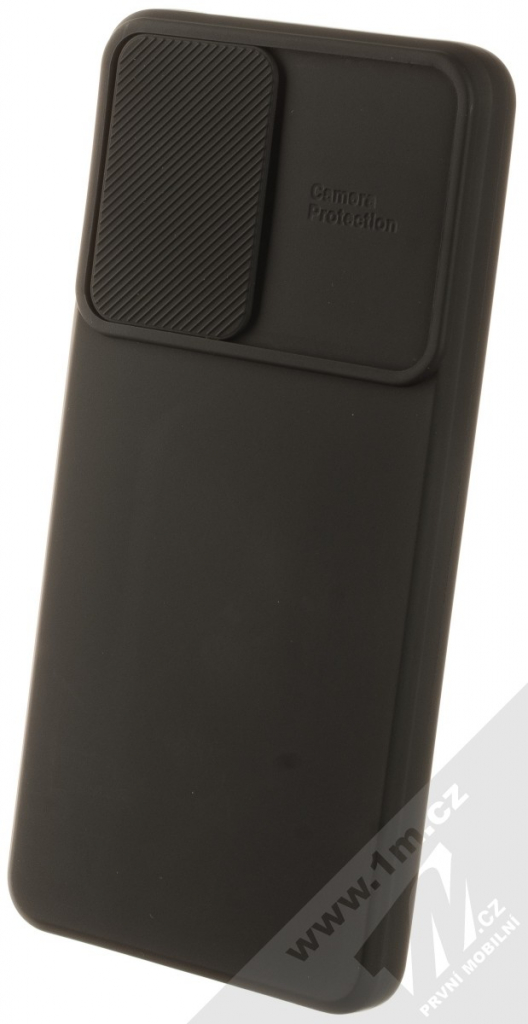 Pouzdro 1Mcz CamShield Soft Samsung Galaxy A52, Galaxy A52 5G, Galaxy A52s černé