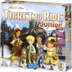 ADC Blackfire Ticket to Ride Junior – Hledejceny.cz