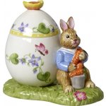 Villeroy & Boch Bunny Tales porcelánová dóza ve tvaru kraslice se zajíčkem Maxem 14-8662-6486 – Hledejceny.cz