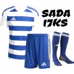 adidas Sada dresů HOOPED 26 17 ks – Zboží Dáma