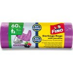 Fino Color Aromatic pytle s uchy HDPE 60 l 14 µm 15 ks – Sleviste.cz