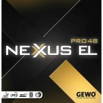 Gewo Nexxus EL PRO 48 – Zboží Dáma