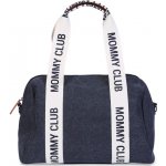 Childhome taška Mommy Club Signature Canvas Black – Zboží Dáma