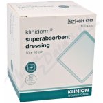 Kliniderm Superabsorp.obvaz nesteril 10 x 10 cm 100 ks – Zbozi.Blesk.cz