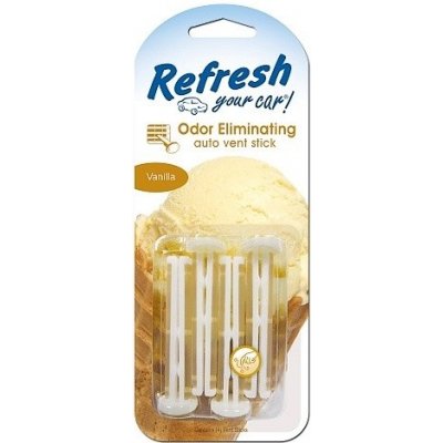 REFRESH Vonné kolíčky - Vanilka – Hledejceny.cz