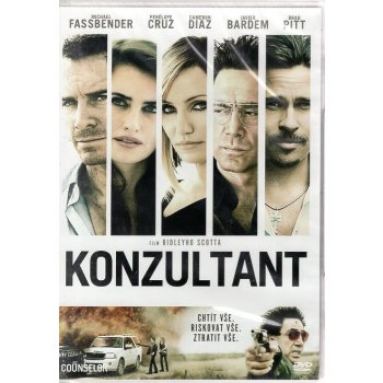 Konzultant DVD