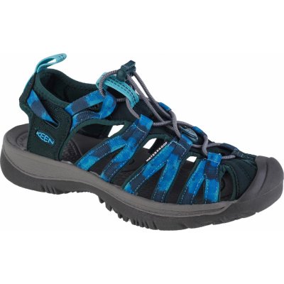 Keen Whisper 1022809 sportovní sandály modré – Zboží Mobilmania