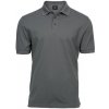 Pánské Tričko Tee Jays pánské polo triko TJ1405 Powder Grey