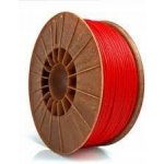 Rosa 3d ABS 1,75 mm 1000 g červený – Zboží Živě