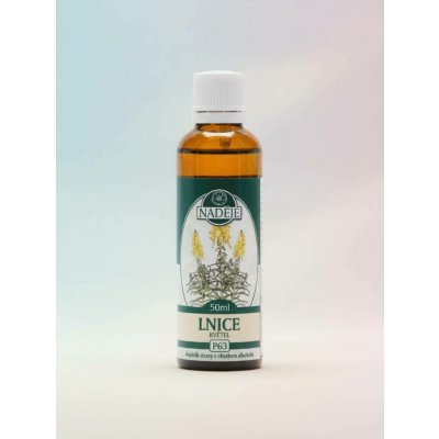 Lnice tinktura z pupenů pomáhá trávení 50 ml – Hledejceny.cz