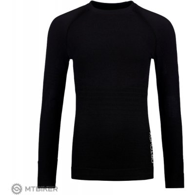 Ortovox 230 Competition Long Sleeve Black Raven – Zboží Mobilmania